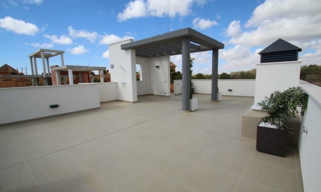 Propriété neuve à vendre - Villa for sale - Orihuela Costa - Campoamor