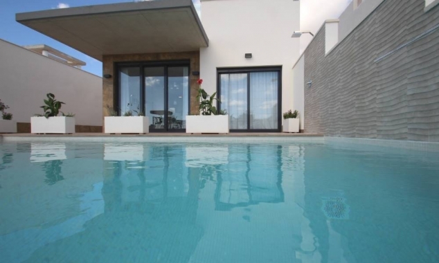 Propriété neuve à vendre - Villa for sale - Orihuela Costa - Campoamor