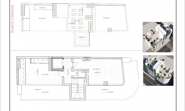 New Property for sale - Apartment for sale - Torrevieja - Torrevieja Town Centre