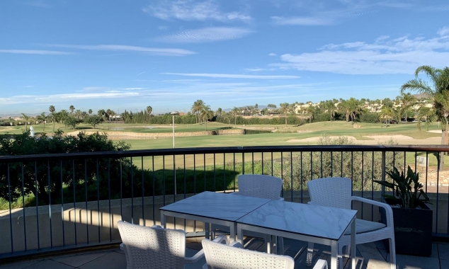 Propriété neuve à vendre - Bungalow for sale - San Javier - Roda Golf