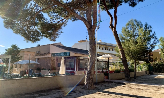 Propriété neuve à vendre - Bungalow for sale - San Javier - Roda Golf