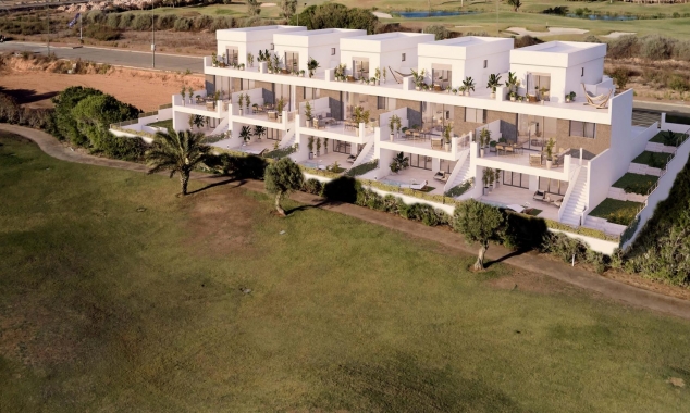 New Property for sale - Townhouse for sale - Los Alcazares - Serena Golf and Beach Resort