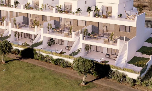 New Property for sale - Townhouse for sale - Los Alcazares - Serena Golf and Beach Resort