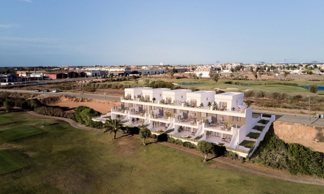 Propriété neuve à vendre - Townhouse for sale - Los Alcazares - Serena Golf and Beach Resort