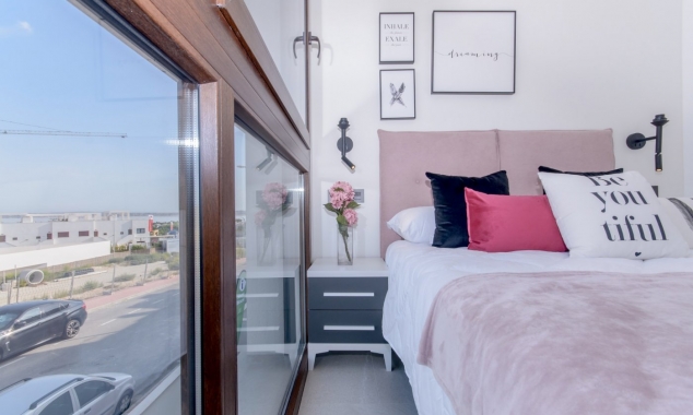 Propriété neuve à vendre - Bungalow for sale - Torrevieja - Los Balcones