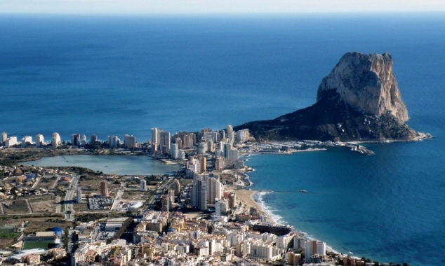 New Property for sale - Apartment for sale - Calpe - Puerto