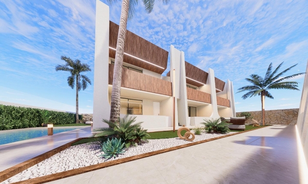 Nieuw onroerend goed te koop - Bungalow te koop - San Pedro del Pinatar
