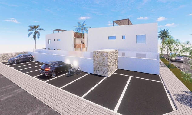 Nieuw onroerend goed te koop - Bungalow te koop - San Pedro del Pinatar