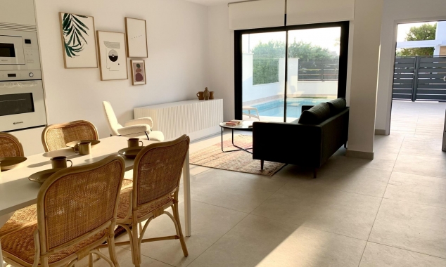 Nueva propiedad en venta - Villa for sale - San Javier - Roda Golf