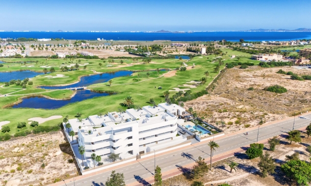 New Property for sale - Penthouse - Los Alcazares - Serena Golf and Beach Resort