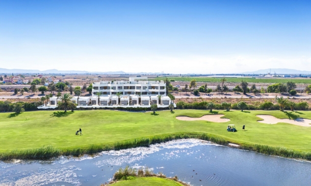 New Property for sale - Penthouse - Los Alcazares - Serena Golf and Beach Resort