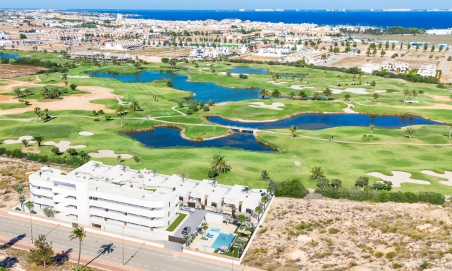 New Property for sale - Apartment for sale - Los Alcazares - Serena Golf and Beach Resort