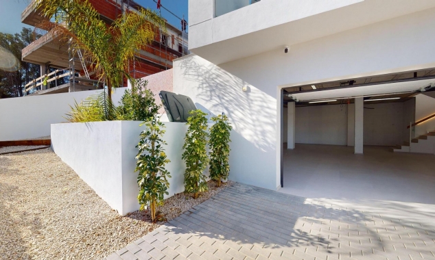 New Property for sale - Villa for sale - Polop - Urbanizaciones