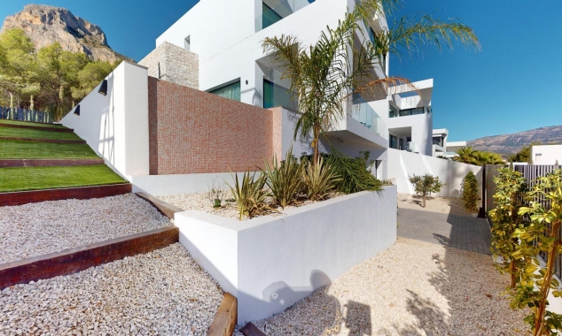 New Property for sale - Villa for sale - Polop - Urbanizaciones