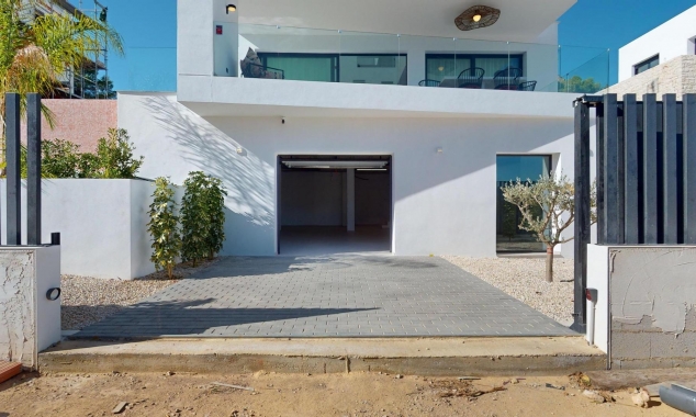 New Property for sale - Villa for sale - Polop - Urbanizaciones