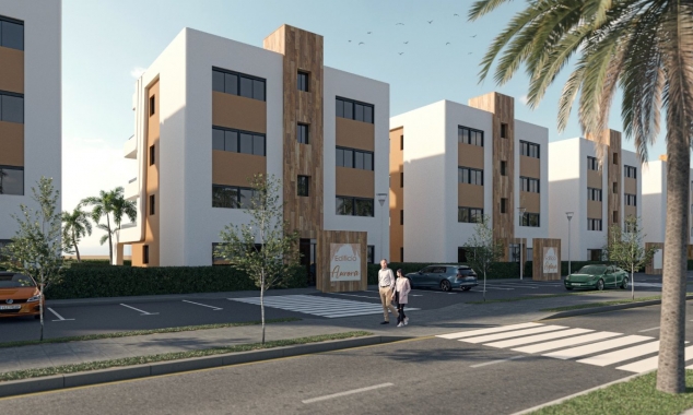 Nueva propiedad en venta - Apartment for sale - Alhama de Murcia - Condado De Alhama Resort