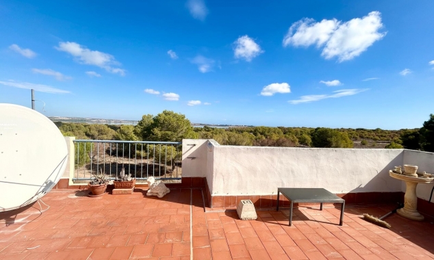 Propriété à vendre - Bungalow for sale - Torrevieja - El Chaparral