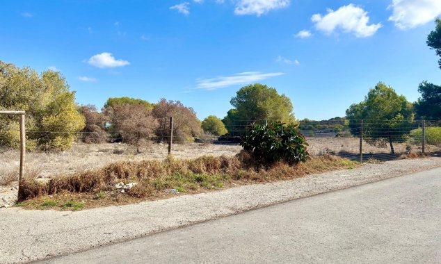 Propriété à vendre - Bungalow for sale - Torrevieja - El Chaparral