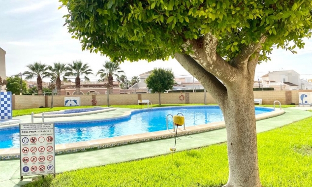 Propriété à vendre - Bungalow for sale - Torrevieja - El Chaparral