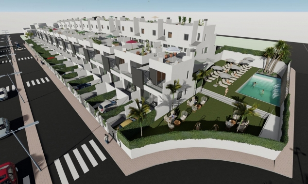 Nueva propiedad en venta - Townhouse for sale - Cox - Sin Zona