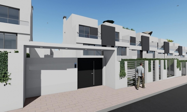 Nueva propiedad en venta - Townhouse for sale - Cox - Sin Zona