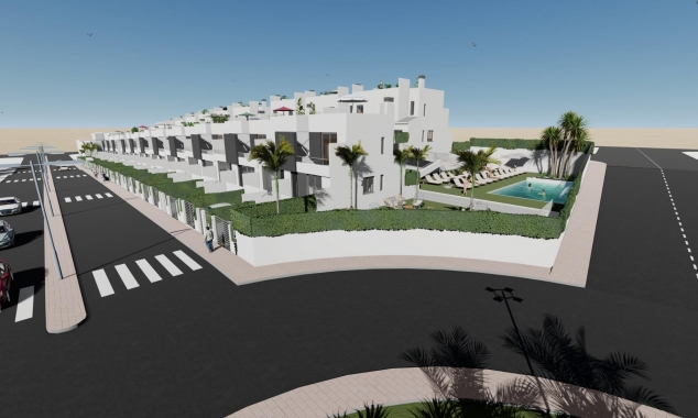 Nueva propiedad en venta - Townhouse for sale - Cox - Sin Zona