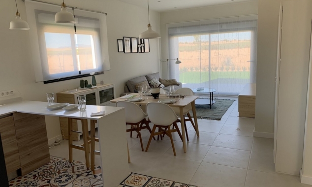 Propriété neuve à vendre - Apartment for sale - Alhama de Murcia - Condado De Alhama Resort