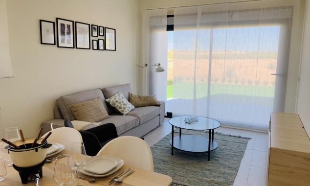 Propriété neuve à vendre - Apartment for sale - Alhama de Murcia - Condado De Alhama Resort