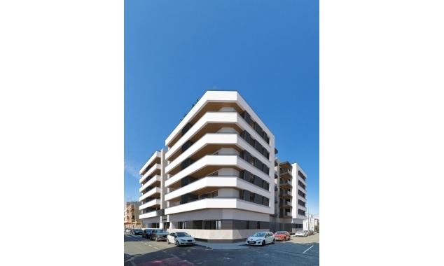 Nueva propiedad en venta - Apartment for sale - Almoradi