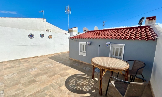 Property for sale - Bungalow for sale - Torrevieja - La Siesta