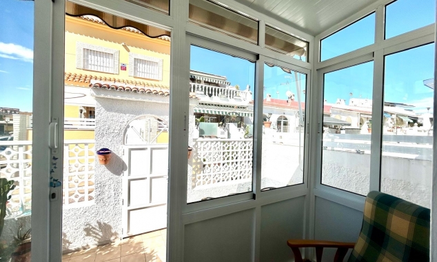 Propriété à vendre - Bungalow for sale - Torrevieja - La Siesta