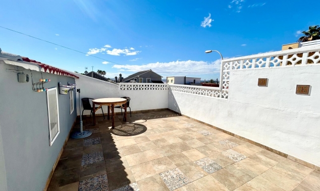 Propiedad en venta - Bungalow for sale - Torrevieja - La Siesta