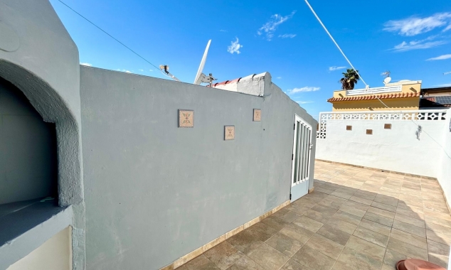 Propriété à vendre - Bungalow for sale - Torrevieja - La Siesta