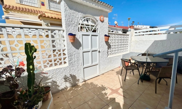 Propiedad en venta - Bungalow for sale - Torrevieja - La Siesta