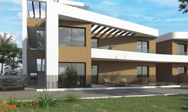 Propriété neuve à vendre - Bungalow for sale - Orihuela Costa - Punta Prima