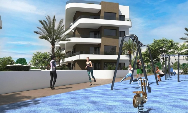 Nueva propiedad en venta - Apartment for sale - Orihuela Costa - Punta Prima