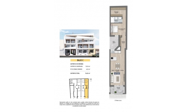 New Property for sale - Apartment for sale - Torrevieja - Torrevieja Town Centre