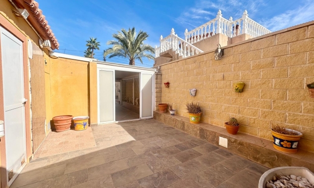 Propriété à vendre - Villa for sale - Torrevieja - El Chaparral