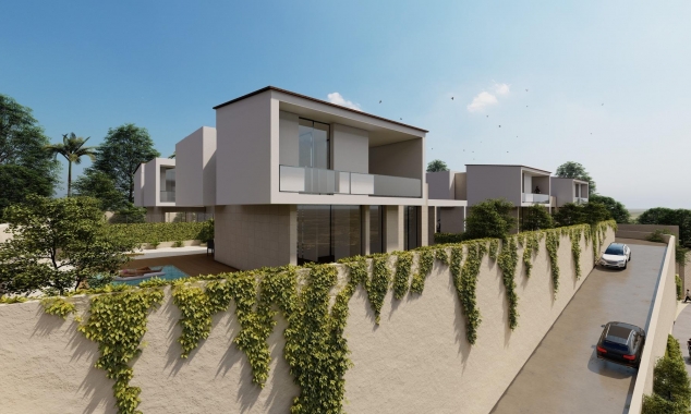 Nueva propiedad en venta - Villa for sale - la Nucia - Urbanizaciones