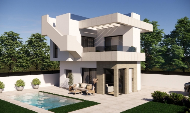 Nueva propiedad en venta - Villa for sale - Los Montesinos - La Herrada