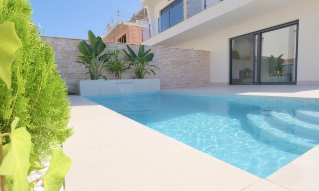 Nueva propiedad en venta - Villa for sale - Guardamar del Segura - Els Secans