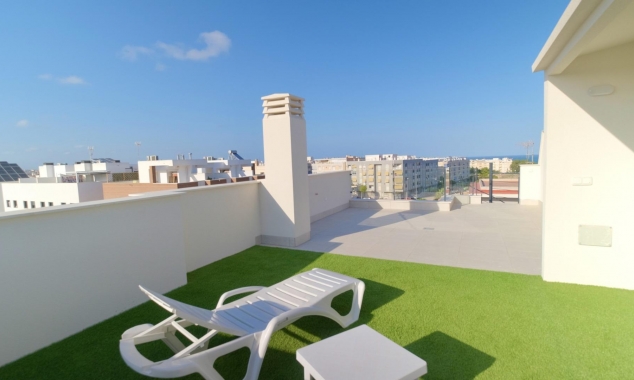 Nueva propiedad en venta - Villa for sale - Guardamar del Segura - Els Secans