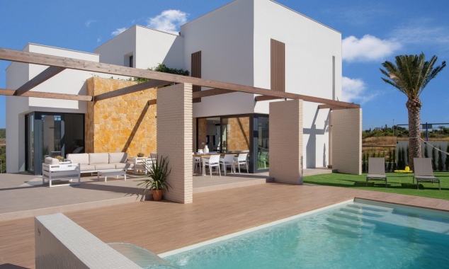 New Property for sale - Villa for sale - Orihuela Costa - Campoamor