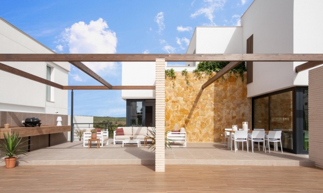 New Property for sale - Villa for sale - Orihuela Costa - Campoamor