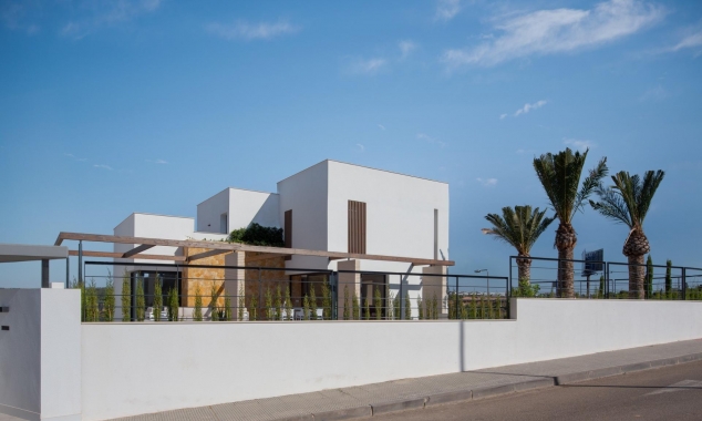 New Property for sale - Villa for sale - Orihuela Costa - Campoamor