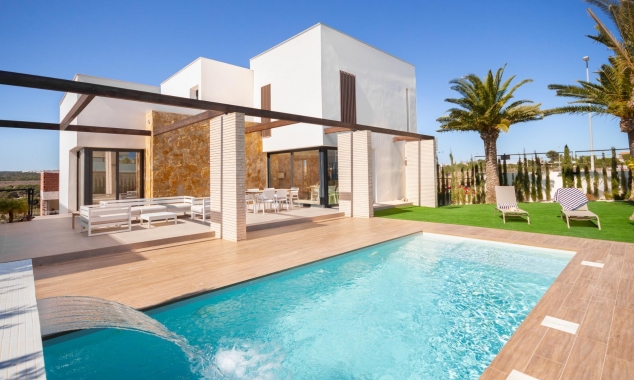 New Property for sale - Villa for sale - Orihuela Costa - Campoamor