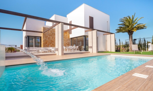 New Property for sale - Villa for sale - Orihuela Costa - Campoamor