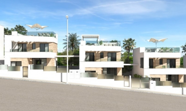 New Property for sale - Villa for sale - San Miguel de Salinas - Blue Lagoon