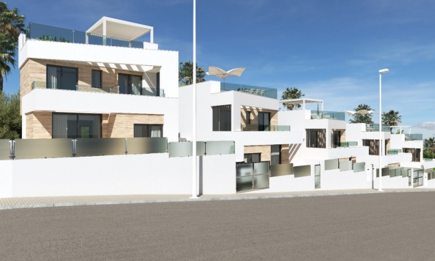 New Property for sale - Villa for sale - San Miguel de Salinas - Blue Lagoon