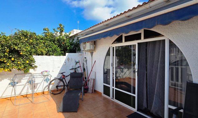 Propriété à vendre - Bungalow for sale - Torrevieja - La Siesta